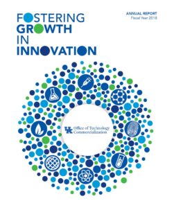 Office of Technology Commercialization Annual Report