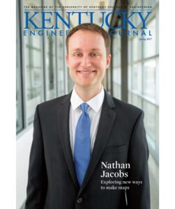 Kentucky Engineering Journal Spring 2017 Cover