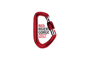 Red River Gorge Biner - Logo Design - by Camenisch Design