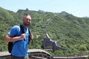 Aaron Camenisch Great Wall of China