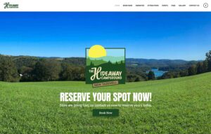 The Hideaway Campground - New Tazewell
