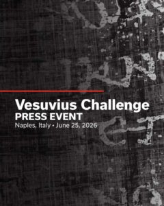 Vesuvius Challenge Digital Press Storybook